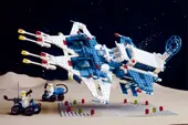 LEGO Space 1978-1992