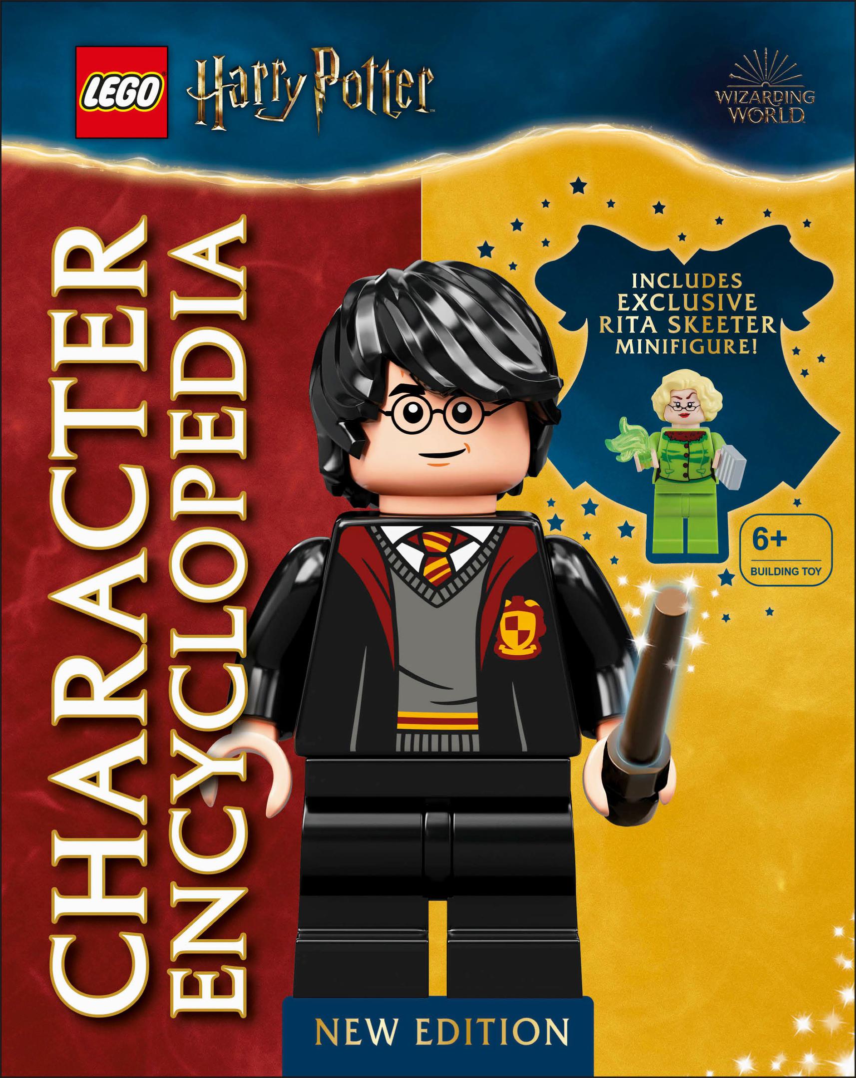 Harry Potter: Character Encyclopedia Harry Potter: Character Encyclopedia