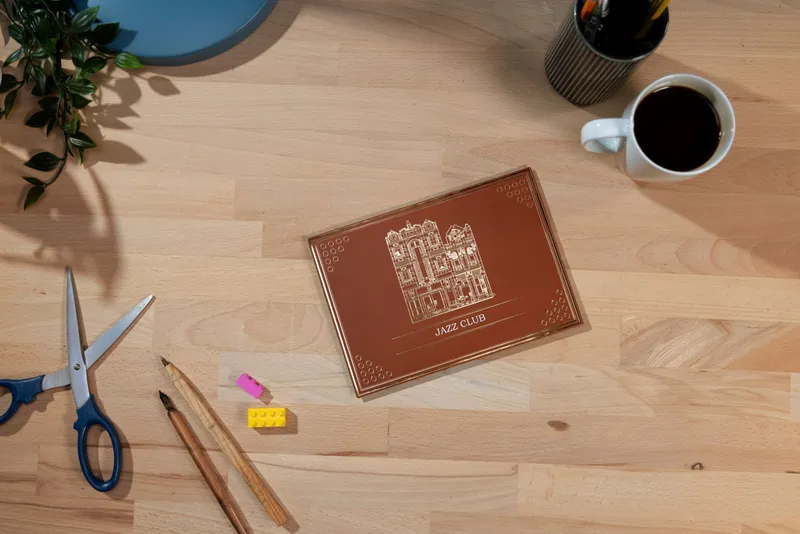 Modular Pop-Up Postcards Version 1