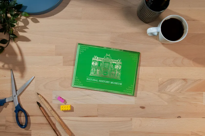 Modular Pop-Up Postcards Version 1