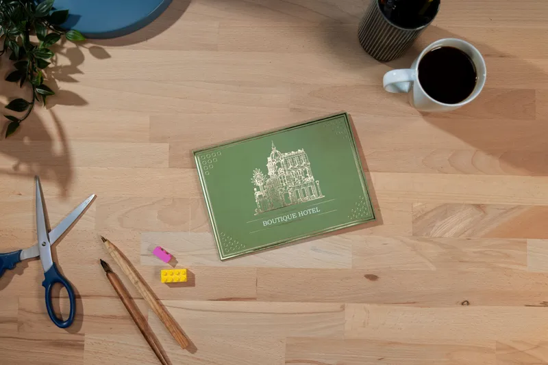 Modular Pop-Up Postcards Version 1