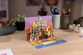 Modular Pop-Up Postcards Version 1