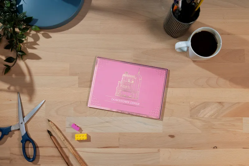 Modular Pop-Up Postcards Version 2