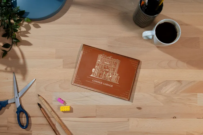 Modular Pop-Up Postcards Version 2