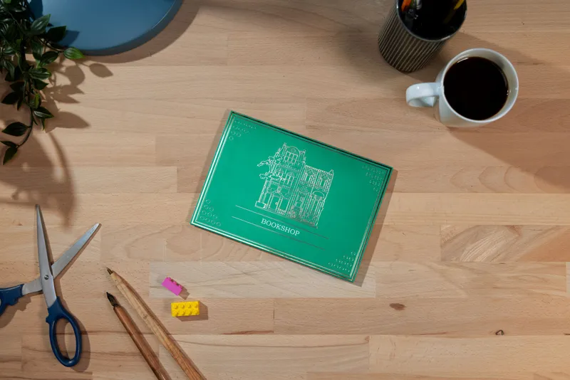 Modular Pop-Up Postcards Version 2