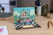 Modular Pop-Up Postcards Version 2
