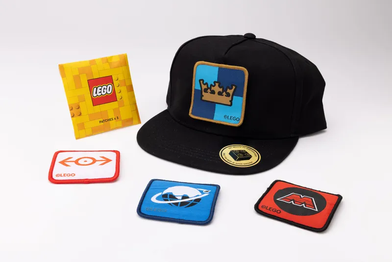 Reward Velcro Patches