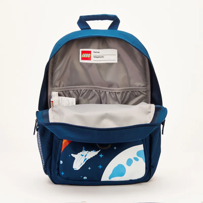 Backpack – Space Walk