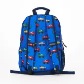 Backpack – Cars in Blue