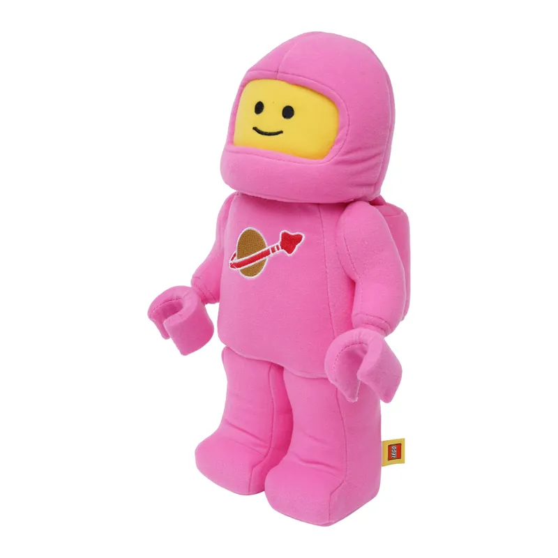 Astronaut Plush – Pink Astronaut Plush – Pink