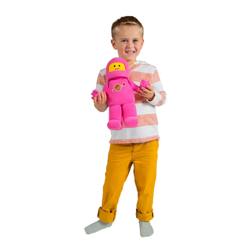 Astronaut Plush – Pink Astronaut Plush – Pink