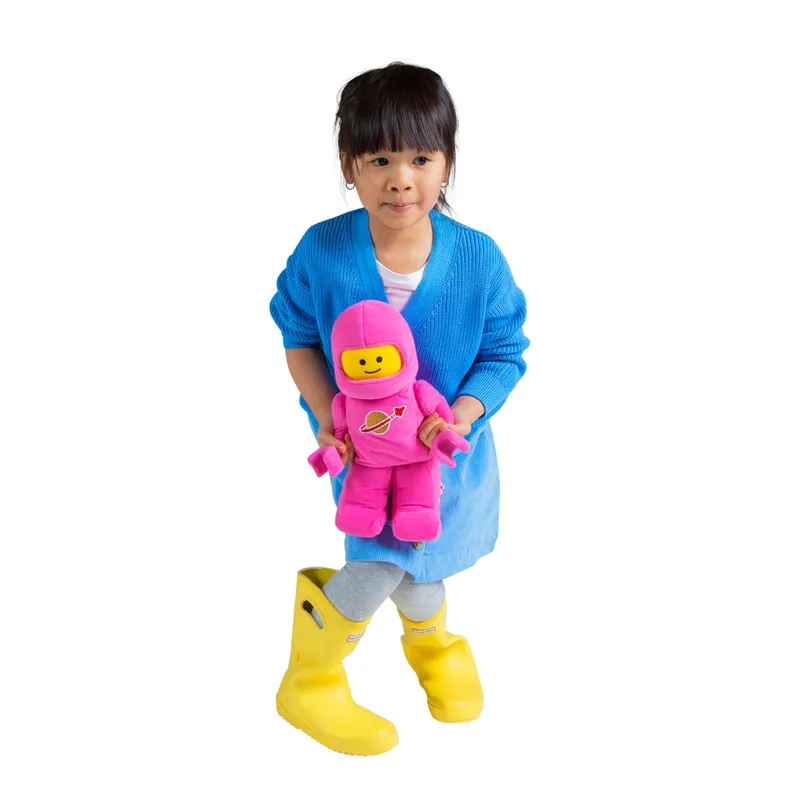 Astronaut Plush – Pink Astronaut Plush – Pink