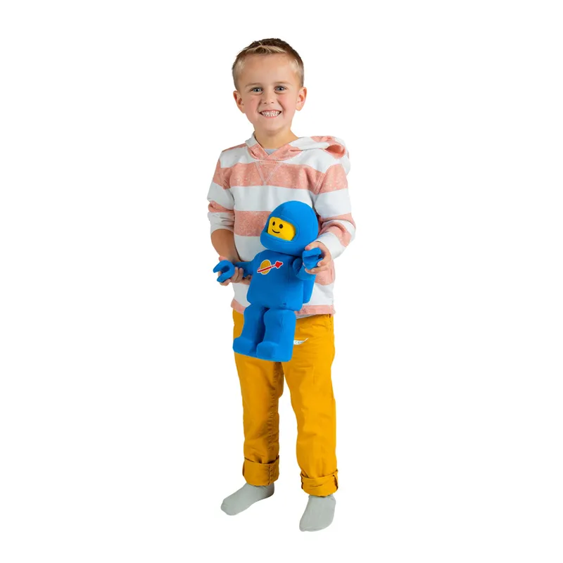 Astronaut Plush – Blue Astronaut Plush – Blue