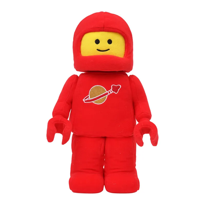 Astronaut Plush – Red Astronaut Plush – Red