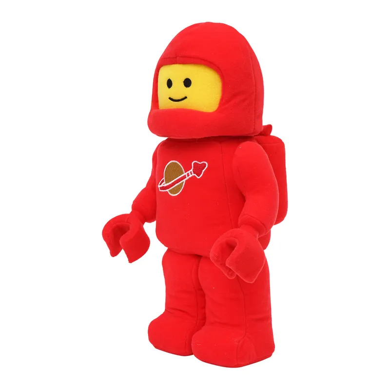 Astronaut Plush – Red Astronaut Plush – Red