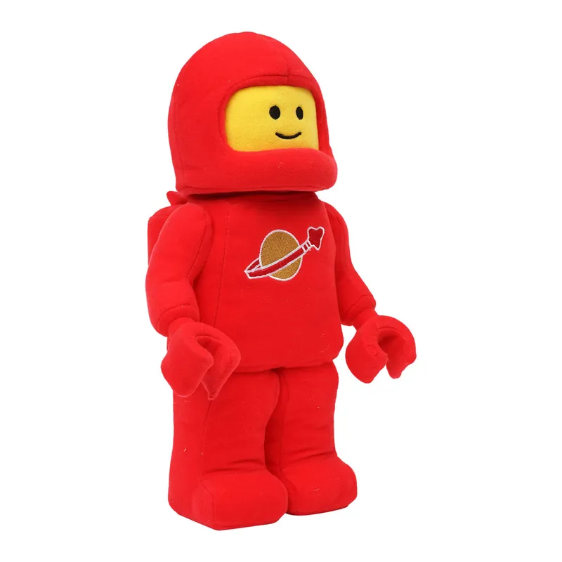 Astronaut Plush – Red Astronaut Plush – Red