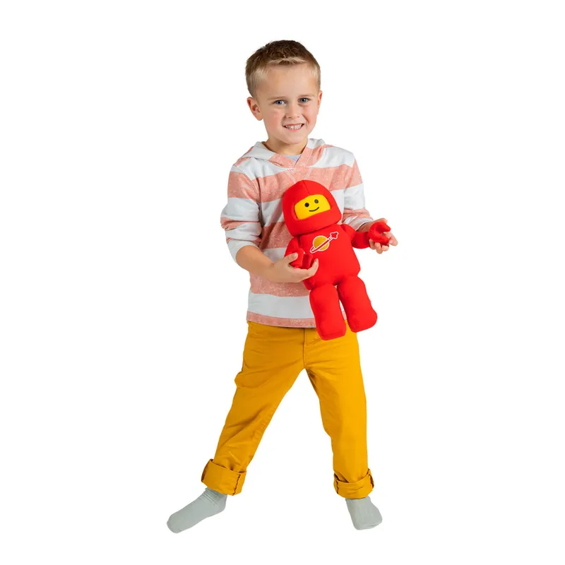 Astronaut Plush – Red Astronaut Plush – Red