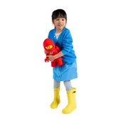 Astronaut Plush – Red