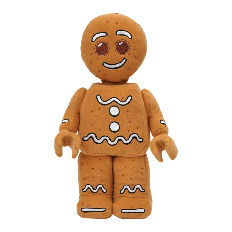 Gingerbread Man Plush Gingerbread Man Plush