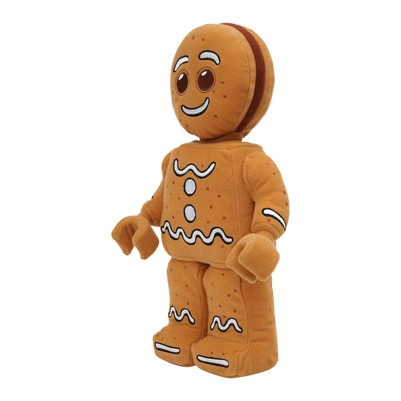 Gingerbread Man Plush Gingerbread Man Plush