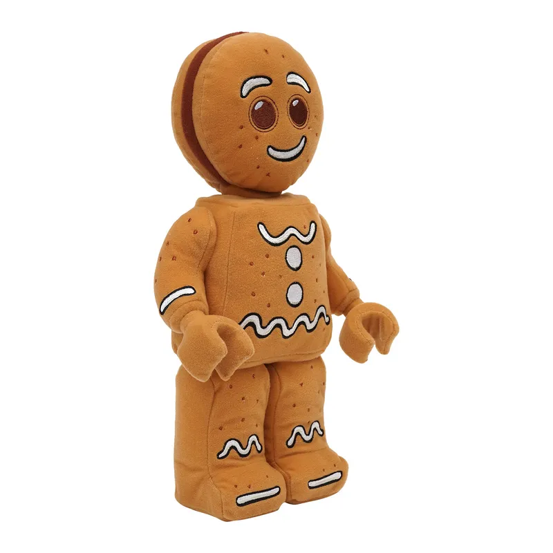 Gingerbread Man Plush Gingerbread Man Plush