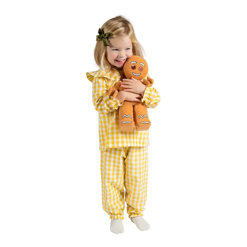 Gingerbread Man Plush Gingerbread Man Plush