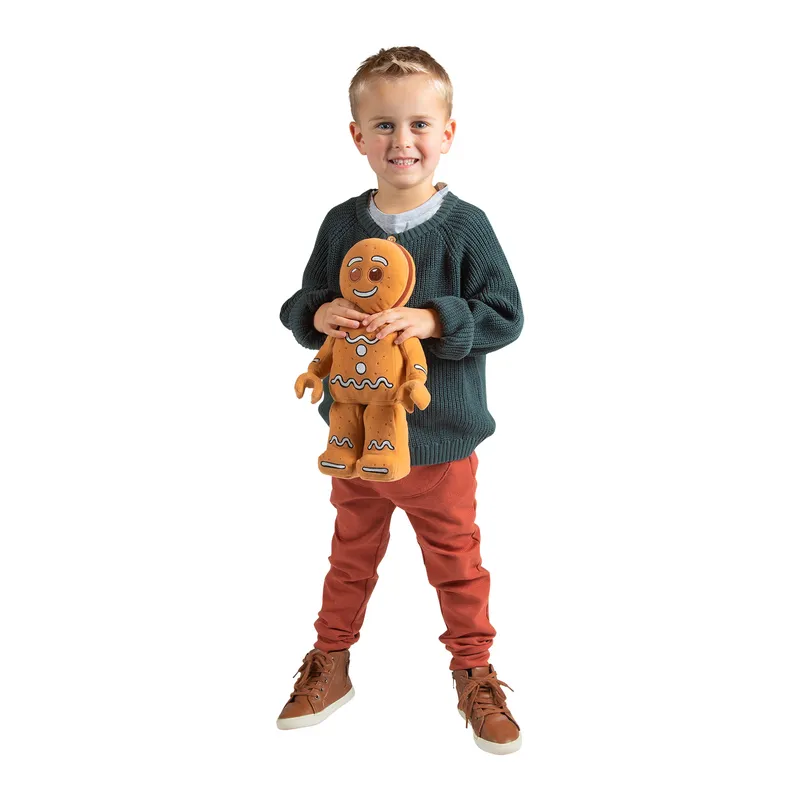 Gingerbread Man Plush Gingerbread Man Plush