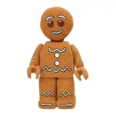 Gingerbread Man Plush