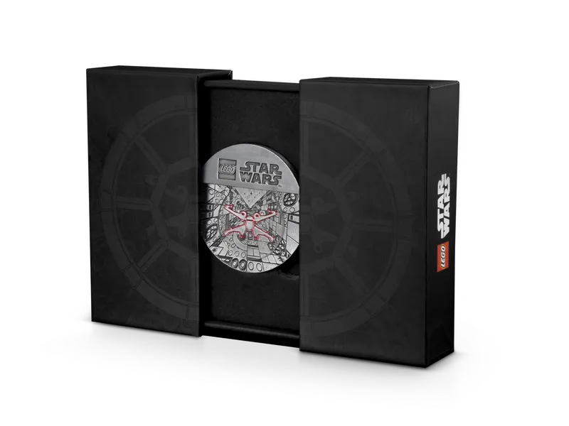 Battle of Yavin Collectable Coin