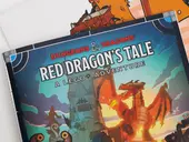 Red Dragon's Tale – A LEGO Adventure