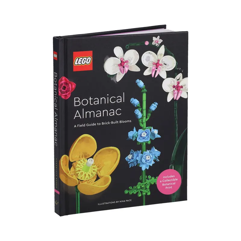 Botanical Almanac: A Field Guide to Brick-Built Blooms Botanical Almanac: A Field Guide to Brick-Built Blooms