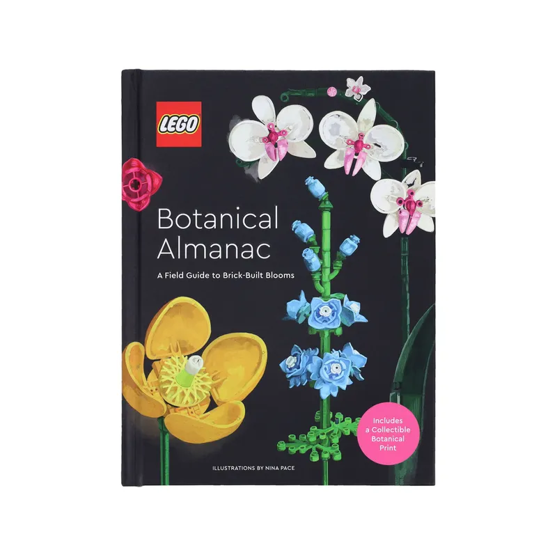 Botanical Almanac: A Field Guide to Brick-Built Blooms Botanical Almanac: A Field Guide to Brick-Built Blooms