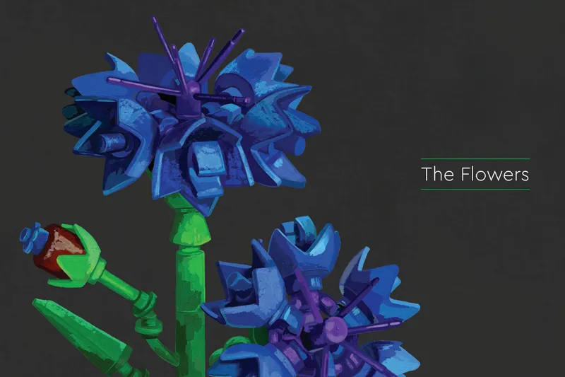 Botanical Almanac: A Field Guide to Brick-Built Blooms Botanical Almanac: A Field Guide to Brick-Built Blooms