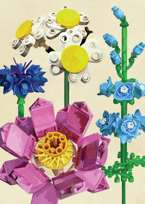 Botanical Almanac: A Field Guide to Brick-Built Blooms Botanical Almanac: A Field Guide to Brick-Built Blooms