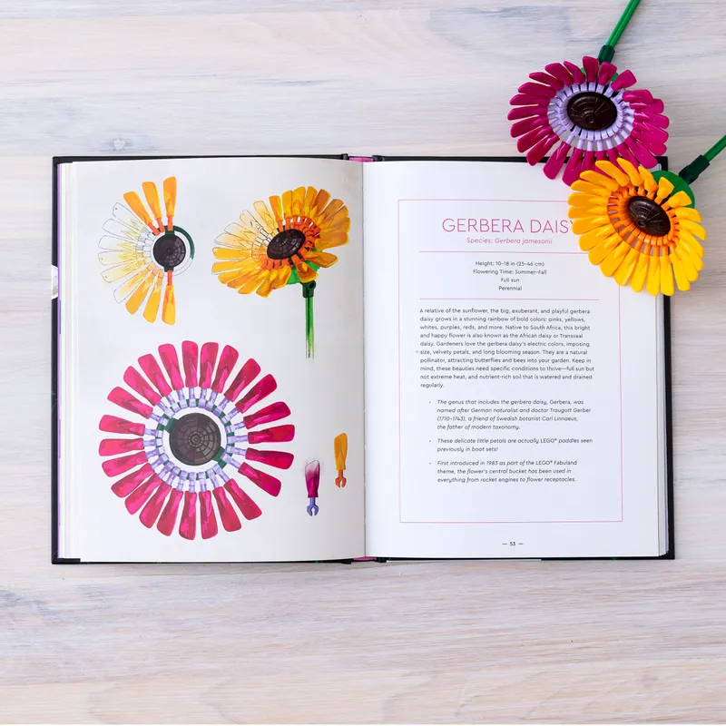 Botanical Almanac: A Field Guide to Brick-Built Blooms Botanical Almanac: A Field Guide to Brick-Built Blooms