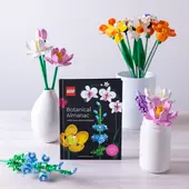 Botanical Almanac: A Field Guide to Brick-Built Blooms