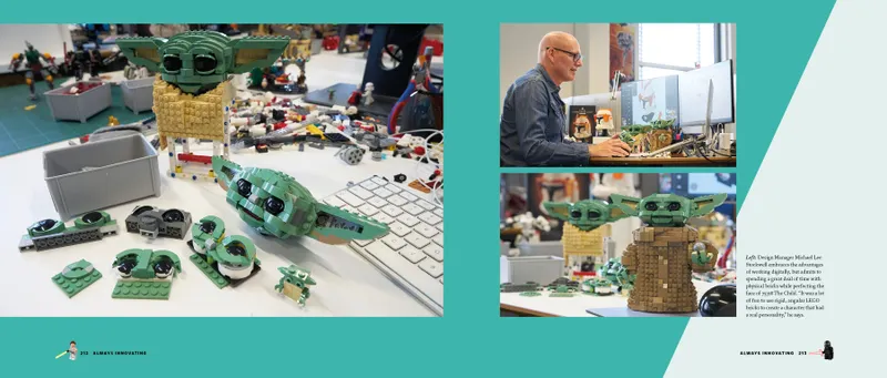 LEGO Star Wars: The Force of Creativity LEGO Star Wars: The Force of Creativity