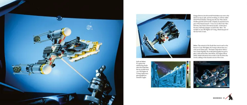LEGO Star Wars: The Force of Creativity LEGO Star Wars: The Force of Creativity