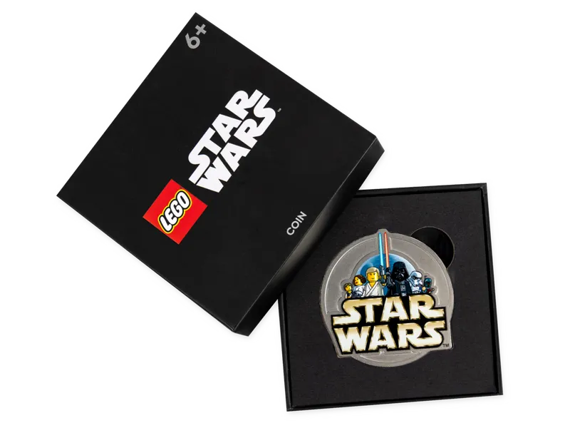 Insiders Star Wars Coin