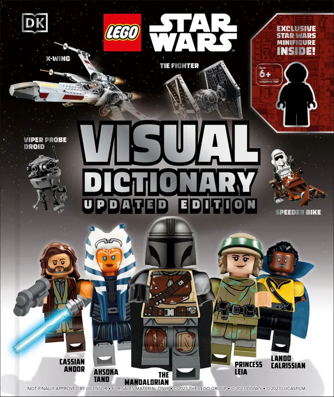 Star Wars: Visual Dictionary: Updated Edition
