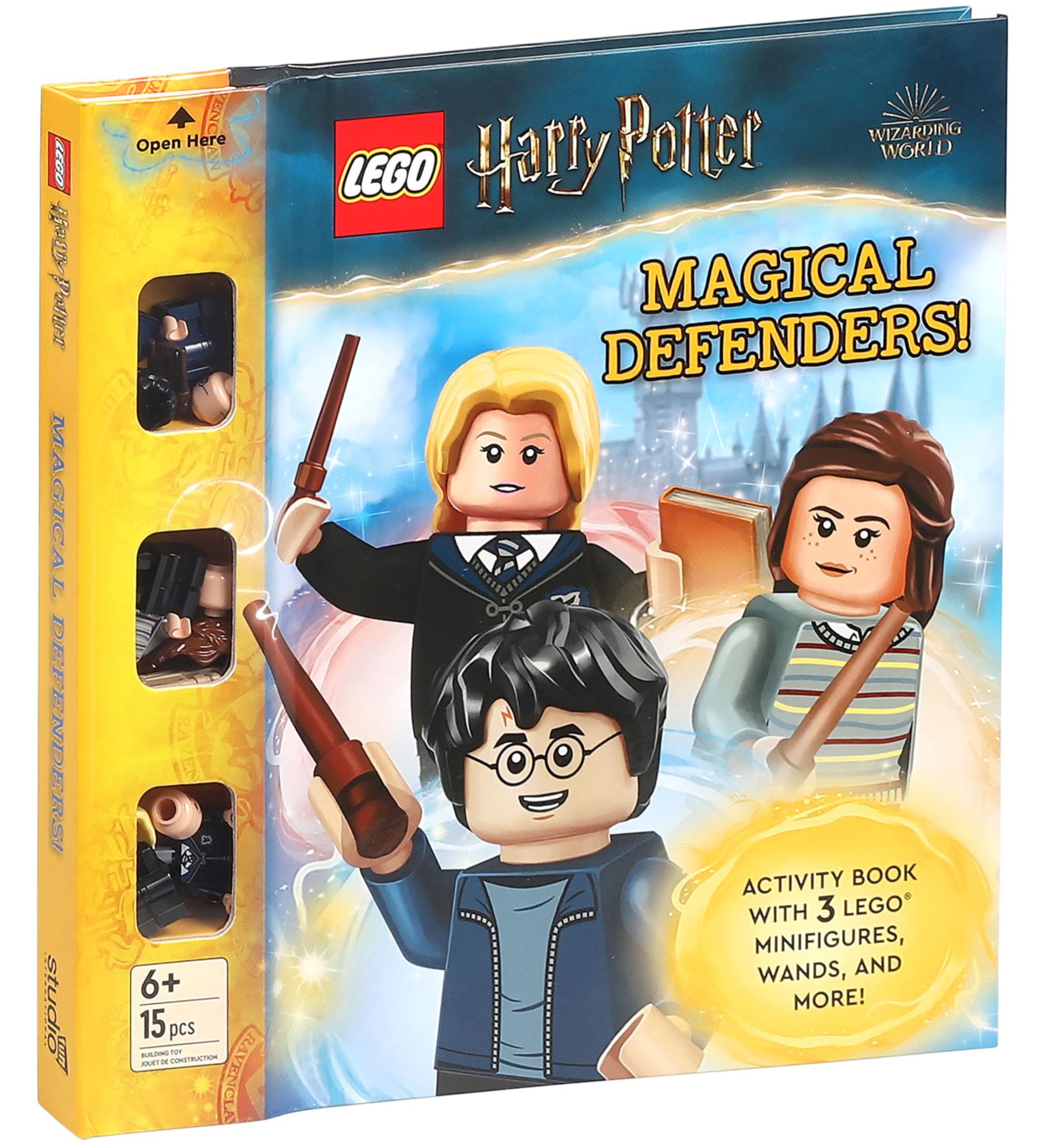 Harry Potter: Magical Defenders Harry Potter: Magical Defenders