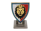 Castle Magnet