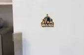 Star Wars Magnet