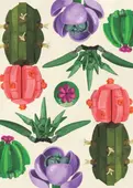 Botanical Playing Cards