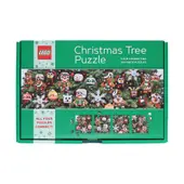 Christmas Tree Puzzle
