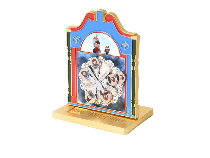 Collectible Weasley Clock Collectible Weasley Clock