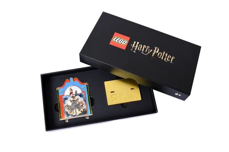 Collectible Weasley Clock Collectible Weasley Clock