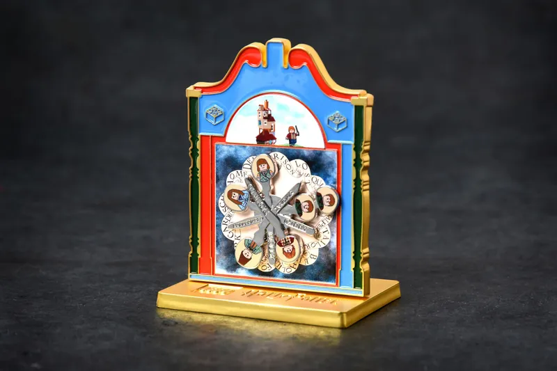 Collectible Weasley Clock Collectible Weasley Clock