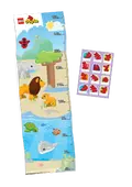 Duplo Space Height Chart