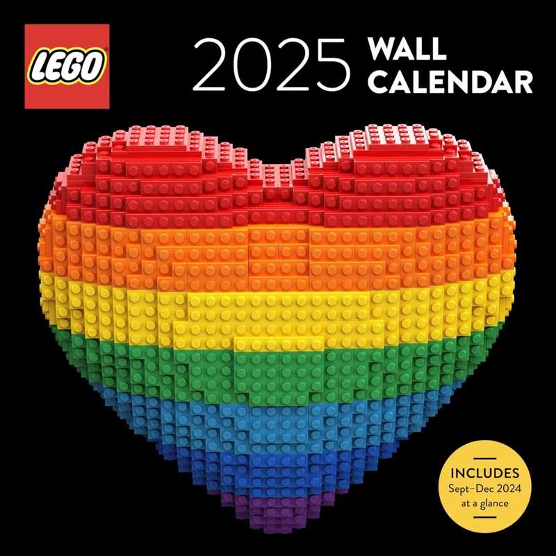 2025 Wall Calendar 2025 Wall Calendar